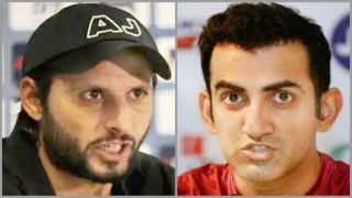 আফ্রিদিকে ঘায়েল করতে বাংলাদেশের মুক্তিযুদ্ধের কথা স্মরণ করালেন গম্ভীর